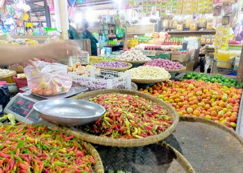 Harga Cabai Rawit di Manokwari Tembus Rp 80 Ribu Perkilogram