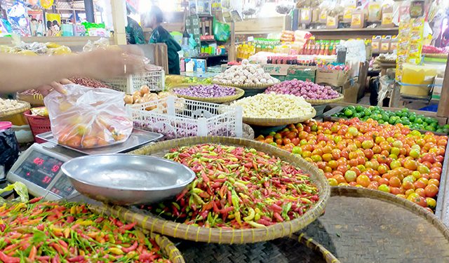 Harga Cabai Rawit di Manokwari Tembus Rp 80 Ribu Perkilogram