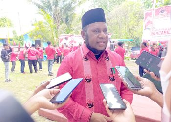 Pencalonan Gubernur dan Wakil Gubernur, Waran: Kader PDI Perjuangan Semua Siap
