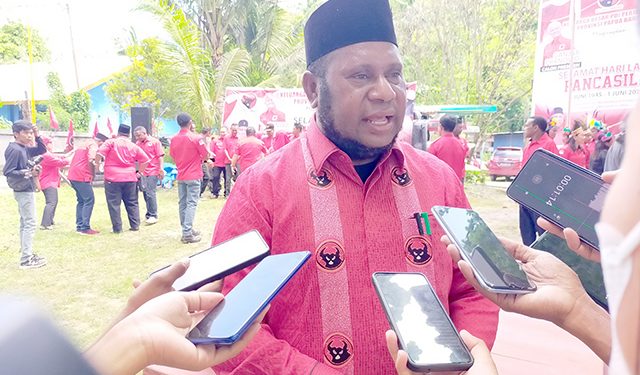 Pencalonan Gubernur dan Wakil Gubernur, Waran: Kader PDI Perjuangan Semua Siap