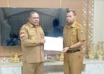 Menyelamatkan Keuangan Negara dan Aset Jadi ‘PR’ Penting Kepala BPKAD