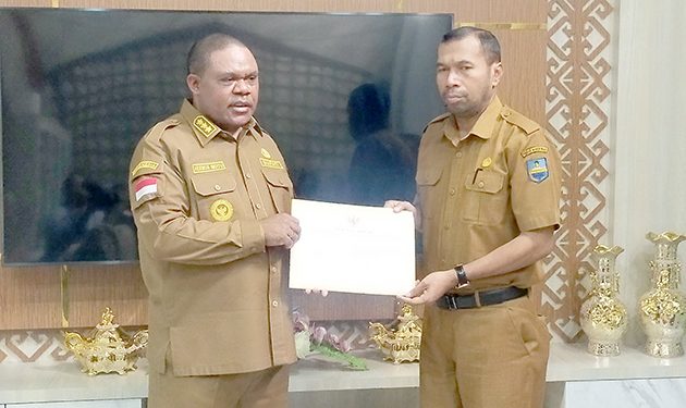 Menyelamatkan Keuangan Negara dan Aset Jadi ‘PR’ Penting Kepala BPKAD