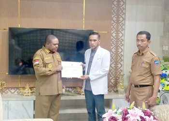 Ditunjuk sebagai Plt Direktur RSUD Manokwari, dr. Liligoly Ingin Perbaiki Sistem Layanan