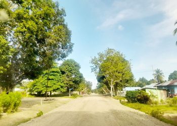 Genjot Pariwisata Air Panas, Dinas PUPR Tingkatkan Infrastruktur Jalan Siwi