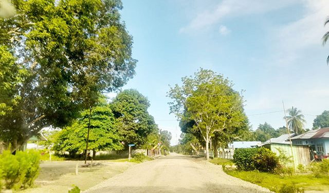 Genjot Pariwisata Air Panas, Dinas PUPR Tingkatkan Infrastruktur Jalan Siwi