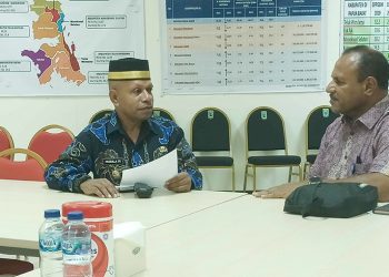 Pemkab Kaimana Bangun Komunikasi Kolaborasi Tangani Stunting