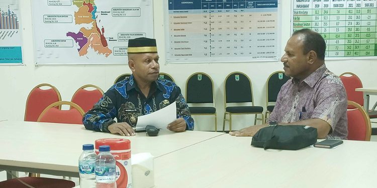 Pemkab Kaimana Bangun Komunikasi Kolaborasi Tangani Stunting