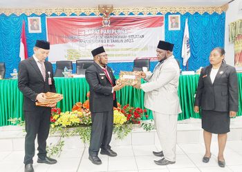 Bupati Mansel Usul 7 Perda Non-APBD ke DPRD