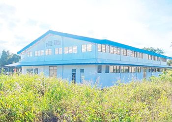 Adolop Kawey: Listrik Jadi Kendala Belum Digunakannya Pasar Baru Raipawi