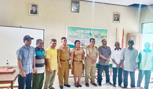 Pupuk Subsidi dan Alsintan Jadi ‘Keluhan Utama’ Petani di Prafi