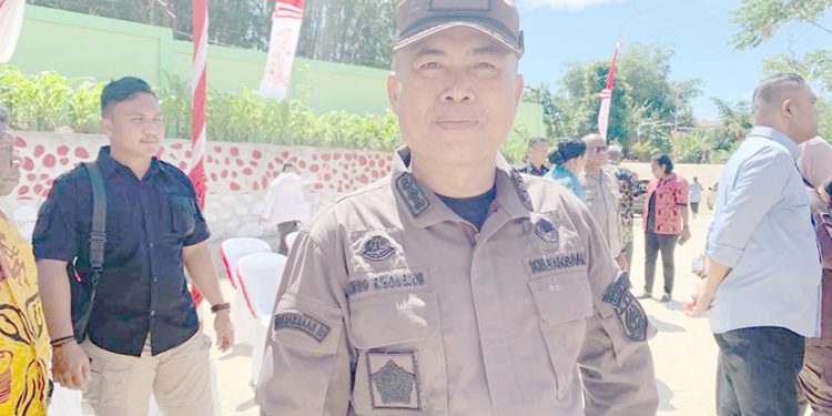 KPU Provinsi Papua Barat Tawarkan Konsep Sharing Anggaran Pilkada