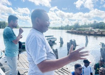 Dinas Perhubungan Diminta Percepat Pembangunan Dermaga ASDP Sumuri