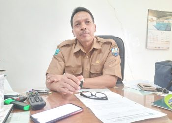 DPRD Manokwari Minta Dinas Pariwisata Menata dan Menertibkan Retribusi di Pantai Pasir Putih 