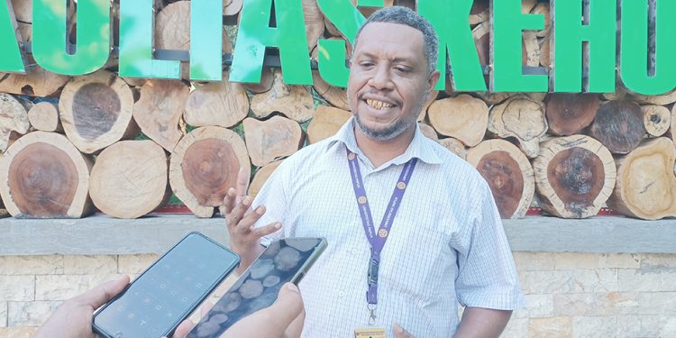 ORI dan Diskominfo Papua Barat Komitmen Dorong Keterbukaan Informasi Publik
