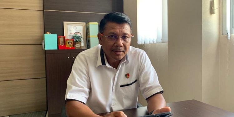 Peringati HBA 2023, Kejati Papua Barat Adakan POR