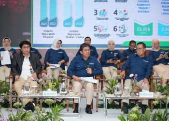 BPJS Kesehatan Gelontorkan Dana Klaim Hingga Rp 113, 47 Triliun