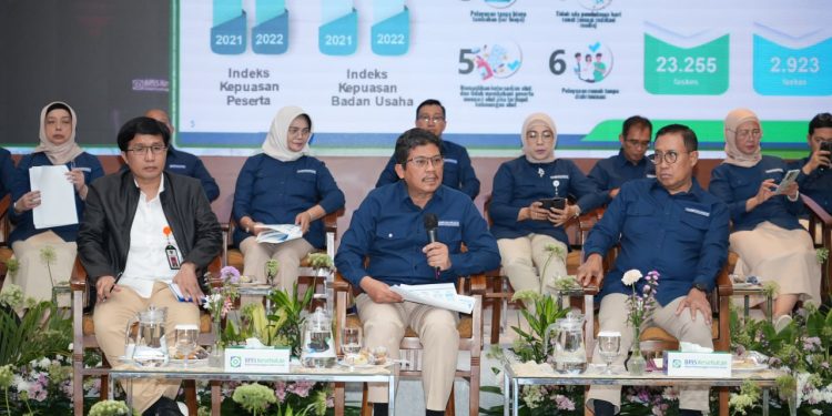 BPJS Kesehatan Gelontorkan Dana Klaim Hingga Rp 113, 47 Triliun