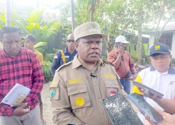 Pemkab Manokwari akan Bangun Tiga Sumur Bor di Wirsi