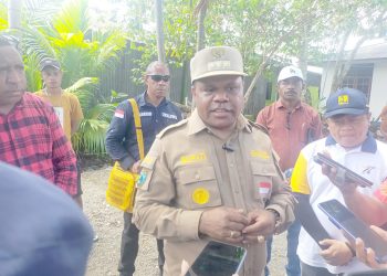 Ribuan Anak di Manokwari Peringati HAN 2023