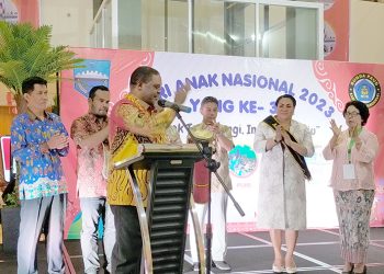 Bupati Serukan Lindungi Anak dari Berbagai Ancaman dan Kekerasan 