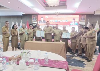 Ini Hasil Rakornis Penanganan Stunting, Kemiskinan Ekstrem dan Kesiapan Pemilu 2024