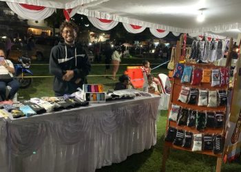 Cerita Zakarias Pengusaha Muda Dibalik Gebyar Bhayangkara ke 77