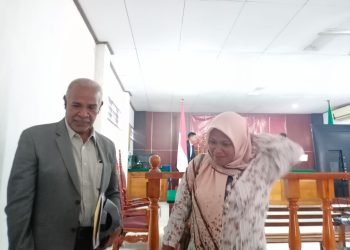 Sidang Praperadilan Kapolda cq Direskrimsus, Mencuat ‘Perbedaan Tanda Tangan’ Prinsipal