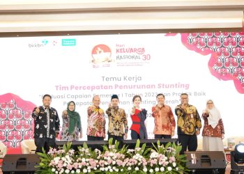 Pencegahan, 80 Persen Lebih Efektif Turunkan Prevalensi Stunting