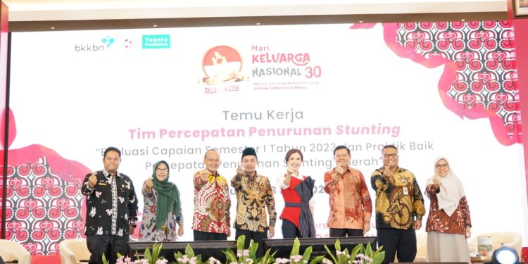 Pencegahan, 80 Persen Lebih Efektif Turunkan Prevalensi Stunting