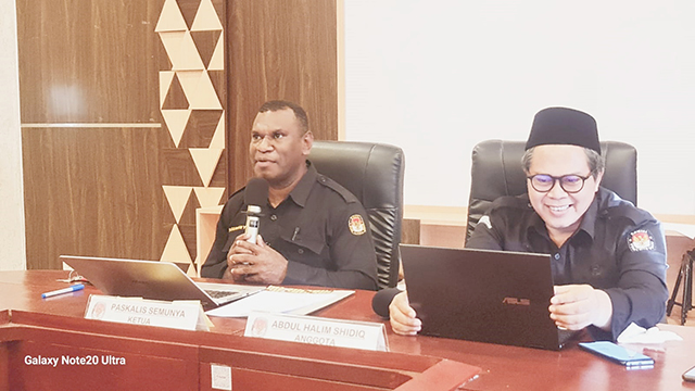 Transformasi KPKNL Sorong Mewujudkan Pelayanan Publik yang Profesional dan Akuntabel