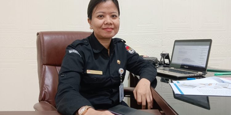 DPT Kabupaten Mansel 27.658 Pemilih