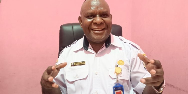 Dinsos Mansel Kembali Mendata Keluarga Lansia dan Penyandang Disabilitas