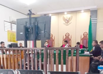 Ahli Perkara Tambang Emas Tanpa Izin di Kali Wariori Terancam ‘Dipolisikan’