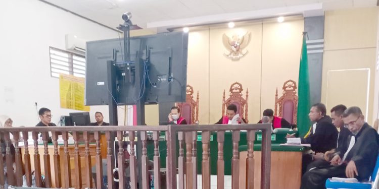 Ahli Perkara Tambang Emas Tanpa Izin di Kali Wariori Terancam ‘Dipolisikan’