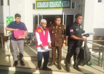 Berulang Kali Fingerprint ASN di DLHP Papua Barat ‘Dicopot’