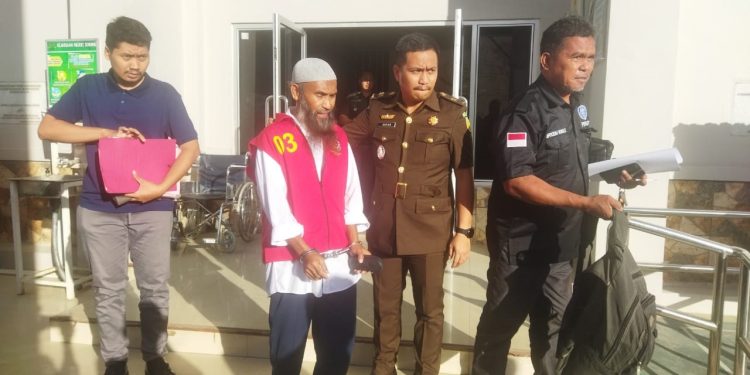 Berulang Kali Fingerprint ASN di DLHP Papua Barat ‘Dicopot’