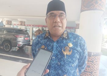 Berulang Kali Fingerprint ASN di DLHP Papua Barat ‘Dicopot’