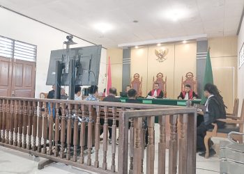 Kuasa Hukum Penjabat Bupati Sorong Melayangkan Somasi