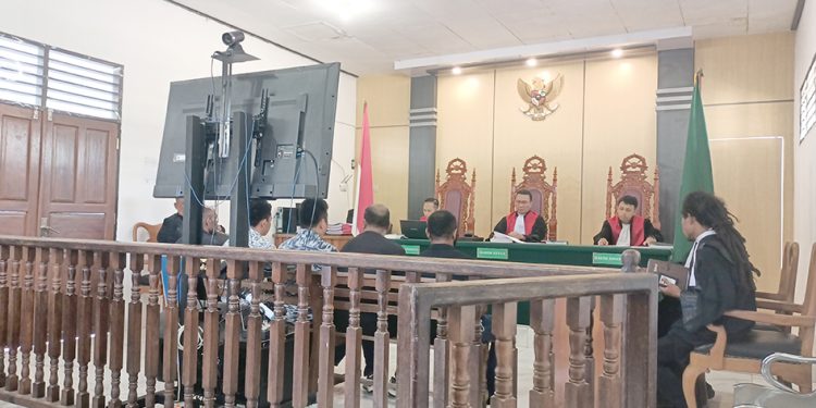Kuasa Hukum Penjabat Bupati Sorong Melayangkan Somasi