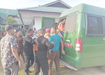 Kuasa Hukum Penjabat Bupati Sorong Melayangkan Somasi