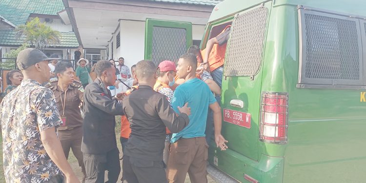 Kuasa Hukum Penjabat Bupati Sorong Melayangkan Somasi