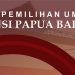 Tidak Ada Bacaleg Ganda di Dapil Papua Barat