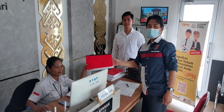 Kejati Papua Barat Anjangsana ke SPGJ Lahai Roy dan Panti Asuhan Muslim