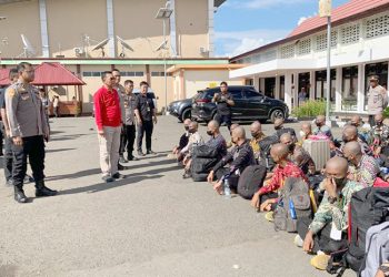 Berulang Kali Fingerprint ASN di DLHP Papua Barat ‘Dicopot’