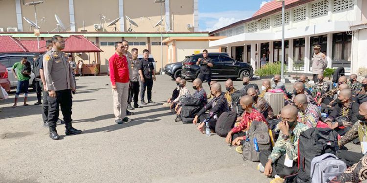 Berulang Kali Fingerprint ASN di DLHP Papua Barat ‘Dicopot’