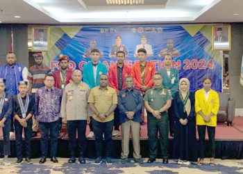 Hadirkan Keamanan Pemilu 2024, Mahasiswa Harus Suarakan Kedamaian