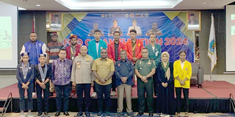 Hadirkan Keamanan Pemilu 2024, Mahasiswa Harus Suarakan Kedamaian