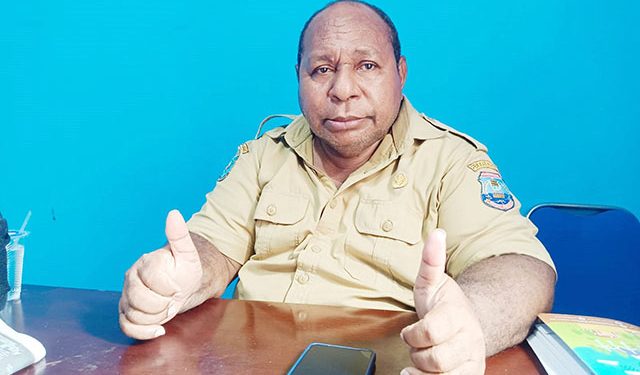 Dinas PUPR Mansel Jawab 14 Pokir DPRD