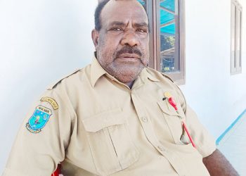 Bangun Pondok Mama-mama Papua, Dua Kontraktor Dikenakan Sanksi Adendum