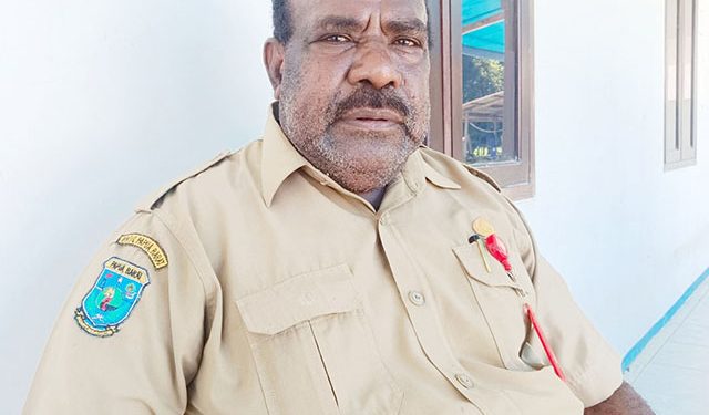 Bangun Pondok Mama-mama Papua, Dua Kontraktor Dikenakan Sanksi Adendum